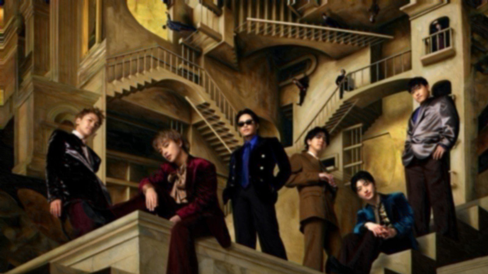 GENERATIONS】TOPページ